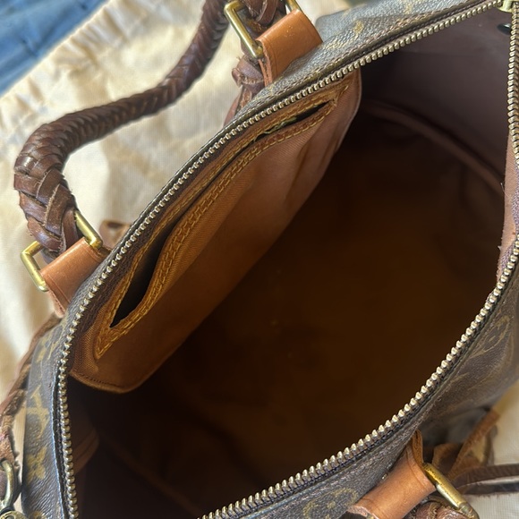 Vintage Boho LV Western Purse - Picture 5 of 5